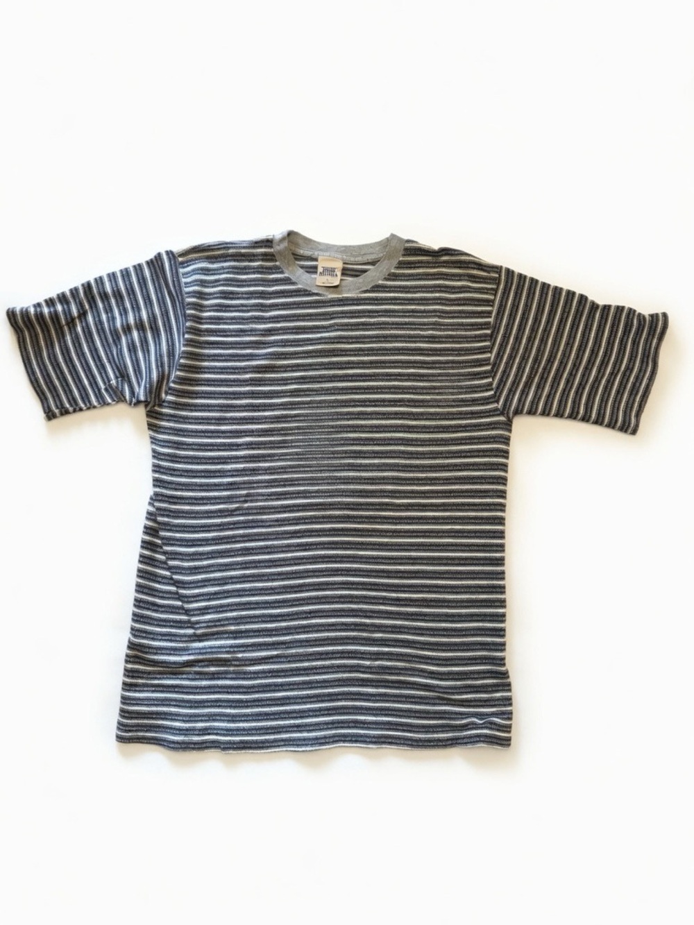 Vintage High Sierra Striped Tee